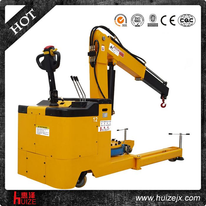 (電動旋轉(zhuǎn))電動搬運(yùn)車式吊車 (電動旋轉(zhuǎn))電動搬運(yùn)車式吊車