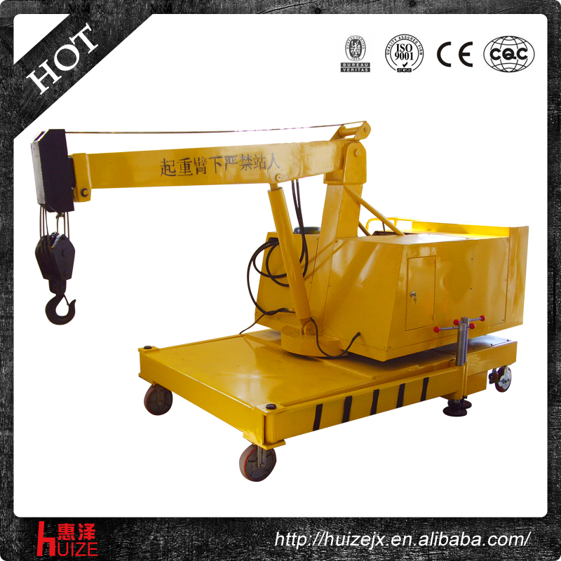 重型3T自行走吊車 重型3T自行走吊車