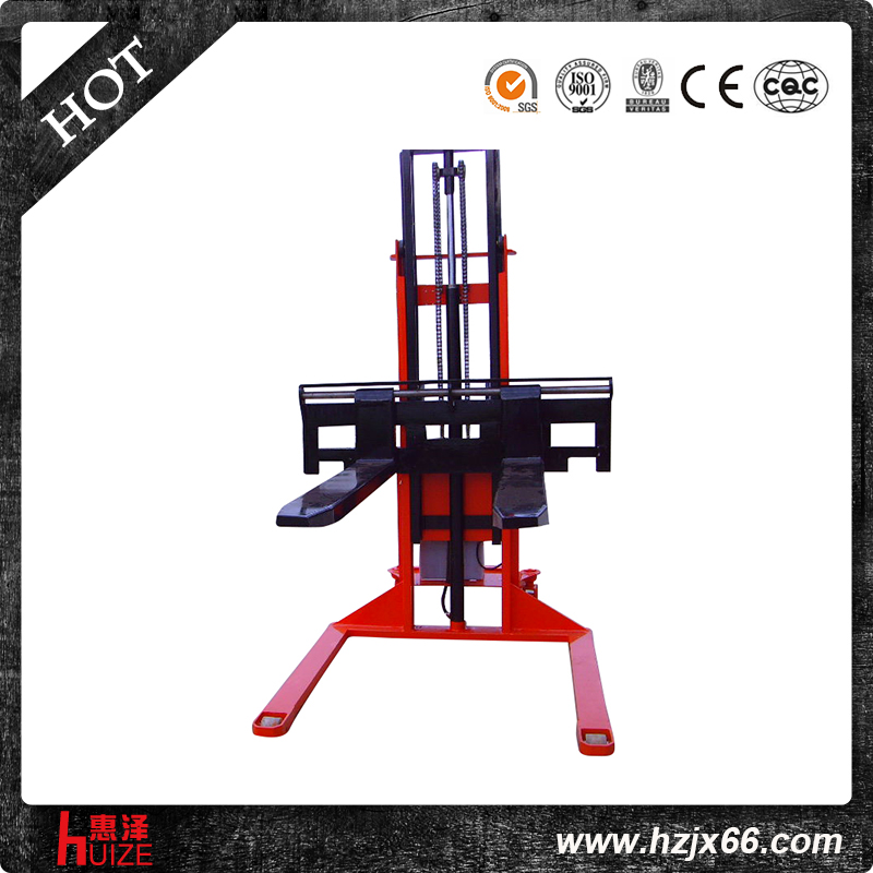 寬腿半電動堆高車 寬腿半電動堆高車