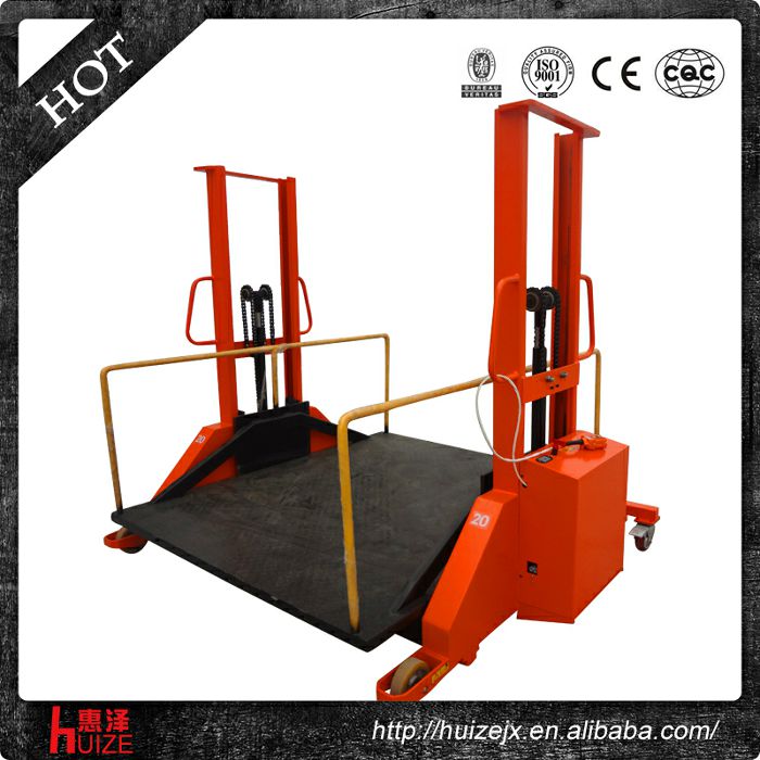 2噸電動汽車舉升機 2噸電動汽車舉升機