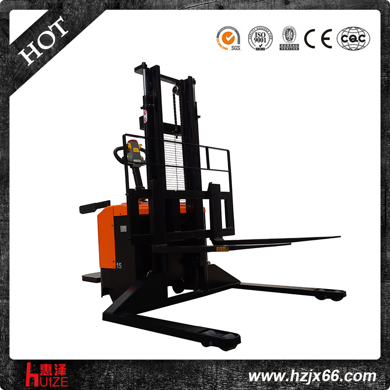 寬腿全電動(dòng)堆高車(chē) 寬腿全電動(dòng)堆高車(chē)