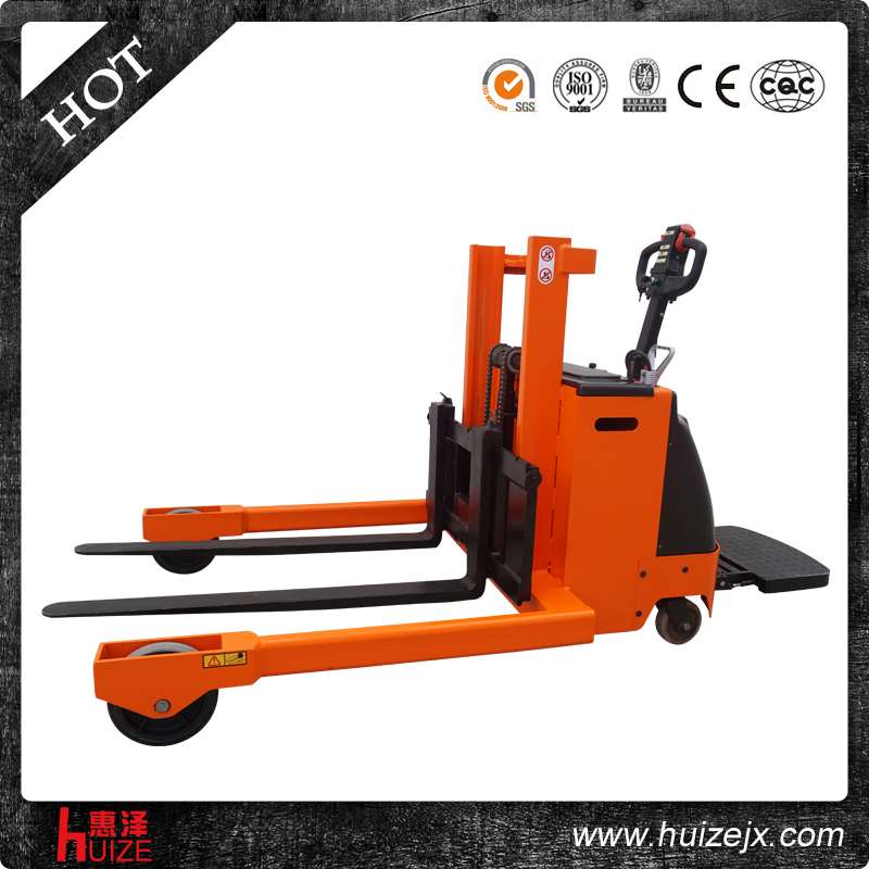 地面不平用全電動(dòng)堆高車 地面不平用全電動(dòng)堆高車