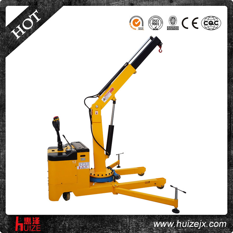 全電動(dòng)搬運(yùn)車(chē)式吊車(chē) (26) 全電動(dòng)搬運(yùn)車(chē)式吊車(chē) (26)