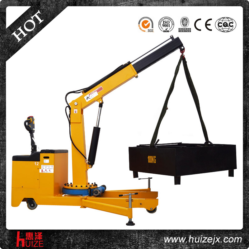 電動(dòng)搬運(yùn)車式吊車 電動(dòng)搬運(yùn)車式吊車