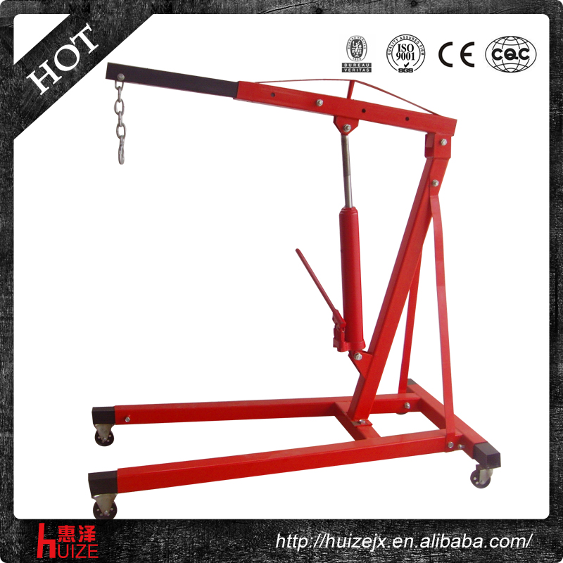 手動(dòng)液壓小吊車 手動(dòng)液壓小吊車