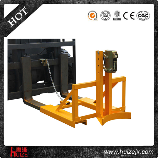 可調節(jié)支架鐵塑兩用油桶夾具 可調節(jié)支架鐵塑兩用油桶夾具