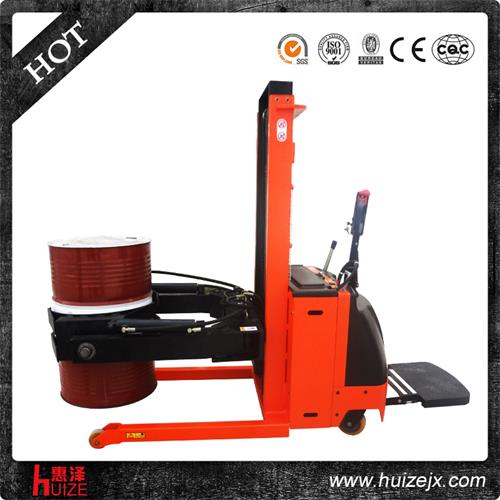 多功能電動(dòng)油桶翻轉(zhuǎn)車 COT -500 1.6M 多功能電動(dòng)油桶翻轉(zhuǎn)車 COT -500 1.6M