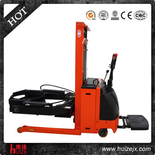 電動(dòng)油桶堆高車 COT -350 2.5m 電動(dòng)油桶堆高車 COT -350 2.5m