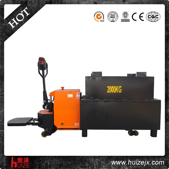 重型設計半電動搬運車(帶踏板) 重型設計半電動搬運車(帶踏板)