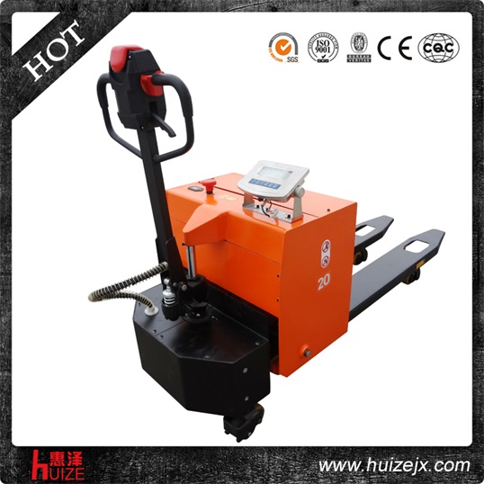 高稱重精度半電動(dòng)搬運(yùn)車 高稱重精度半電動(dòng)搬運(yùn)車