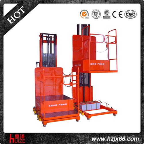 電動升降行走高空取料機(jī) 電動升降行走高空取料機(jī)