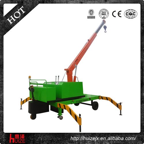 自行走吊車(chē)SDC-1T一汽大眾款 自行走吊車(chē)SDC-1T一汽大眾款