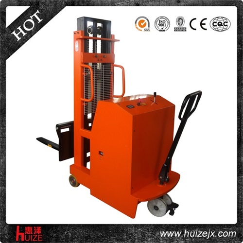 半電動(dòng)無(wú)底腿堆高車 半電動(dòng)無(wú)底腿堆高車