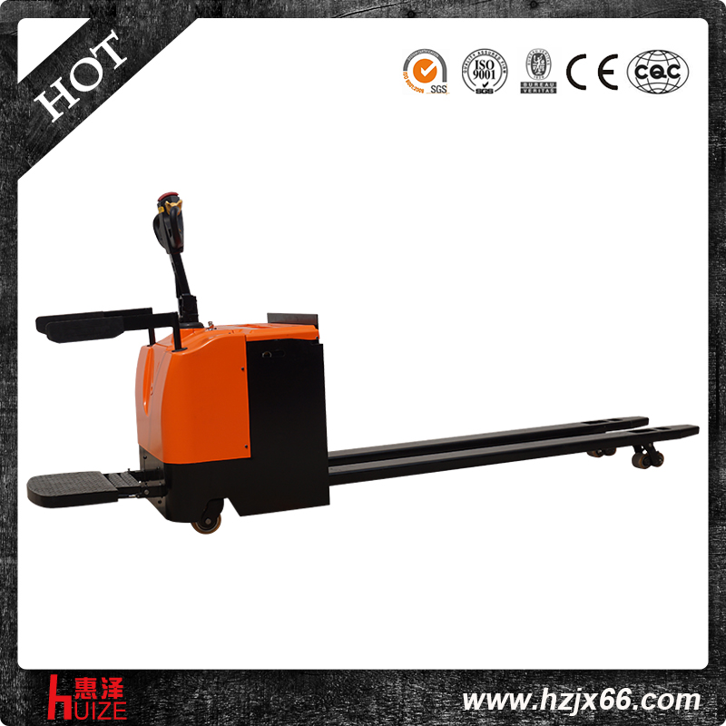 貨叉加長型全電動搬運車 貨叉加長型全電動搬運車