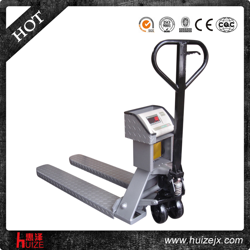 帶電子秤搬運車 帶電子秤搬運車