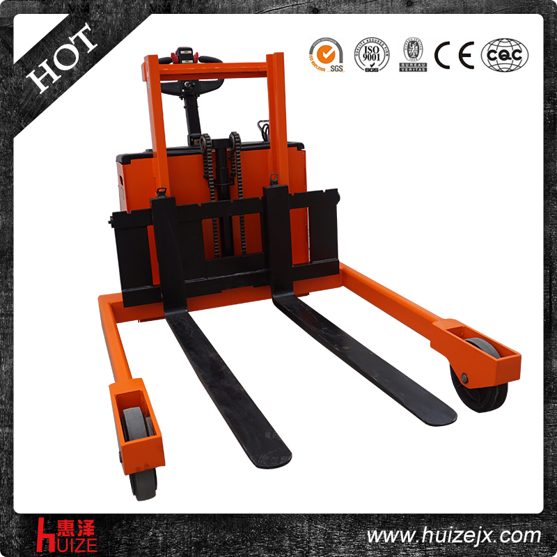 0.5M1T地面不平專用全電動堆垛車 0.5M1T地面不平專用全電動堆垛車