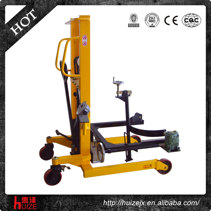 手動(dòng)稱(chēng)重油桶卸料機(jī)(夾鐵桶) 手動(dòng)稱(chēng)重油桶卸料機(jī)(夾鐵桶)