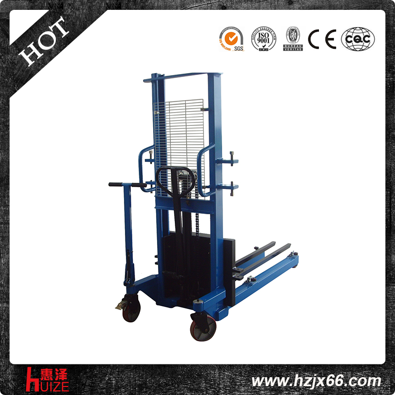 手動(dòng)堆高車(chē)(爐內(nèi)取料專(zhuān)用) 手動(dòng)堆高車(chē)(爐內(nèi)取料專(zhuān)用)