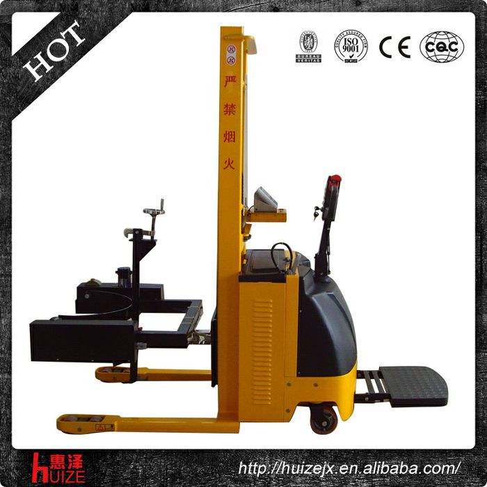 全電動稱重油桶車 全電動稱重油桶車