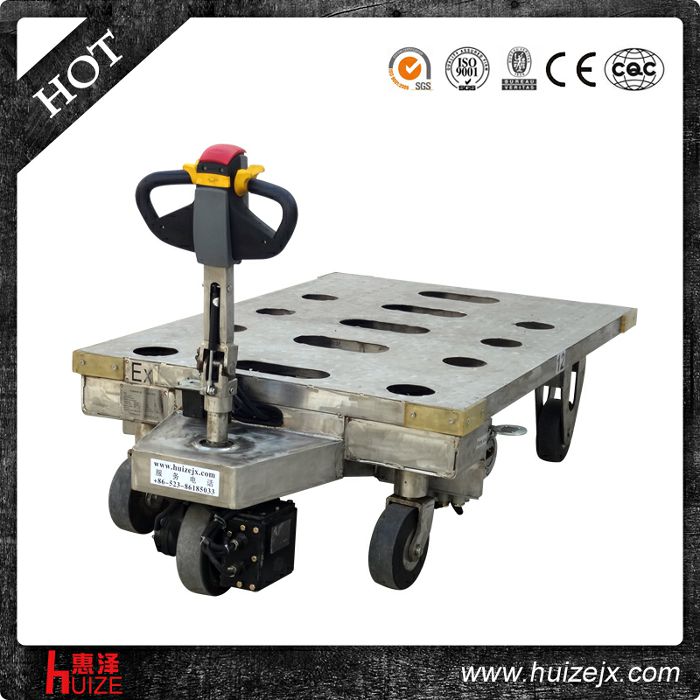 防爆電動(dòng)搬運(yùn)車(不銹鋼) 防爆電動(dòng)搬運(yùn)車(不銹鋼)