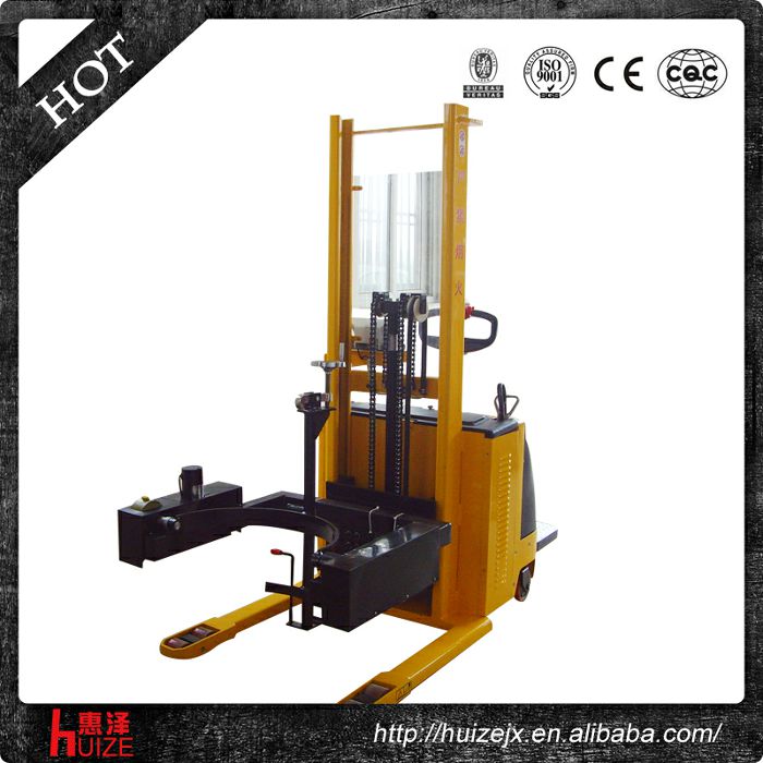 全電動(dòng)稱(chēng)重油桶車(chē)(適合鐵桶) 全電動(dòng)稱(chēng)重油桶車(chē)(適合鐵桶)