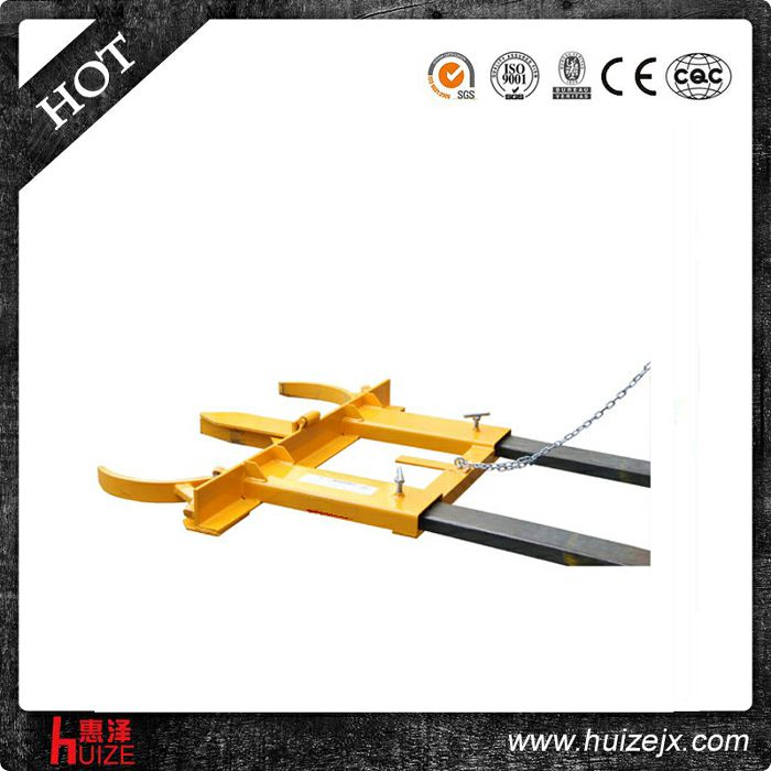 叉車(chē)油桶專(zhuān)用夾DG45-12.0003二鋼桶