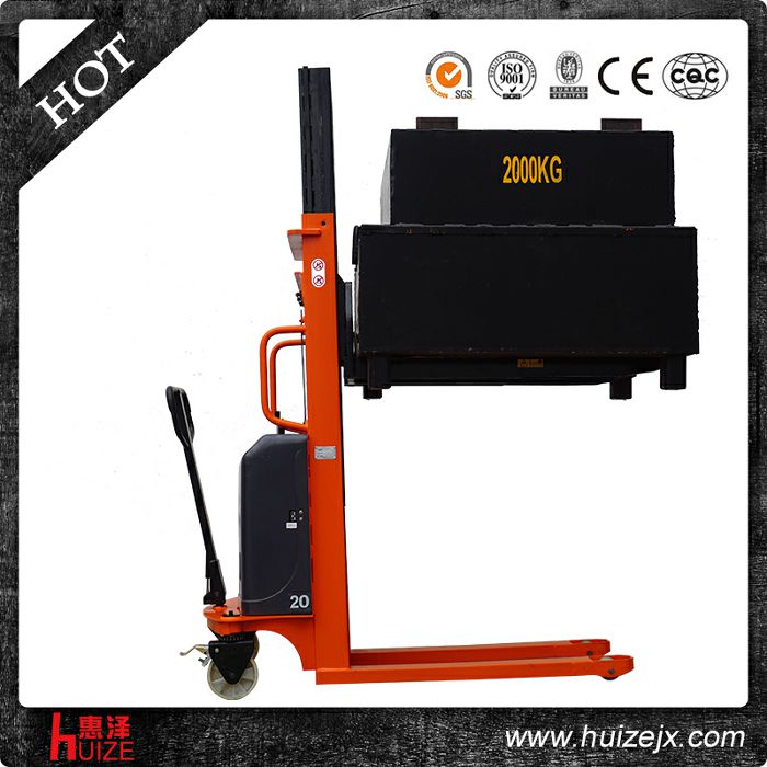 半電動(dòng)堆高車(chē)(三門(mén)架) 半電動(dòng)堆高車(chē)(三門(mén)架)