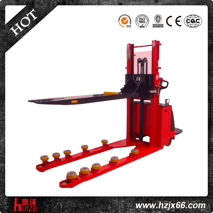 碳化鎢爐內(nèi)取料全電動(dòng)堆高車(chē) CDD0816 碳化鎢爐內(nèi)取料全電動(dòng)堆高車(chē) CDD0816