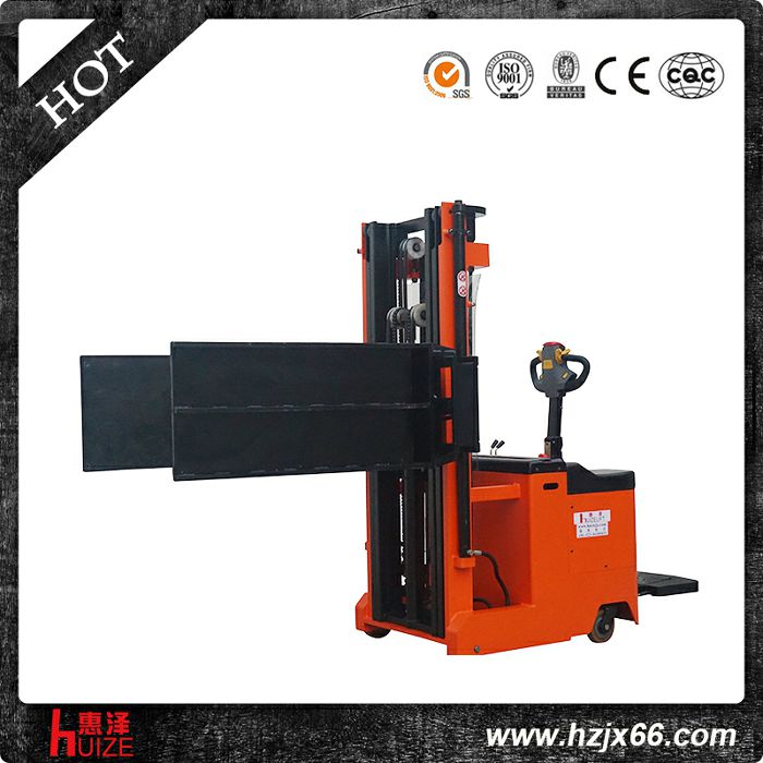 全電動(dòng)夾抱車(適合正方形或長方形) 全電動(dòng)夾抱車(適合正方形或長方形)