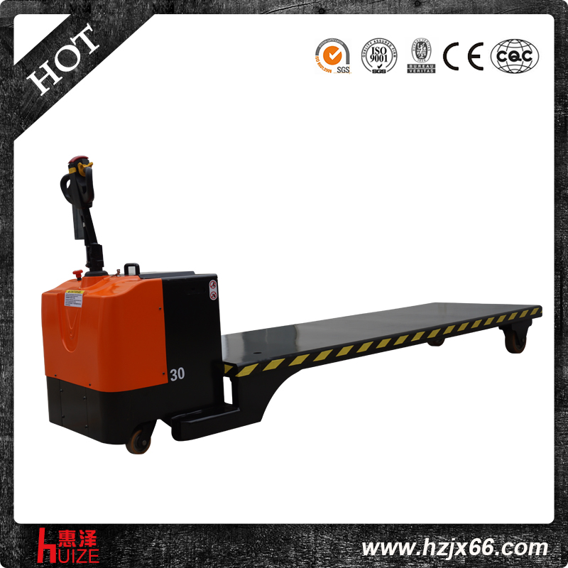 平板型全電動搬運車 平板型全電動搬運車