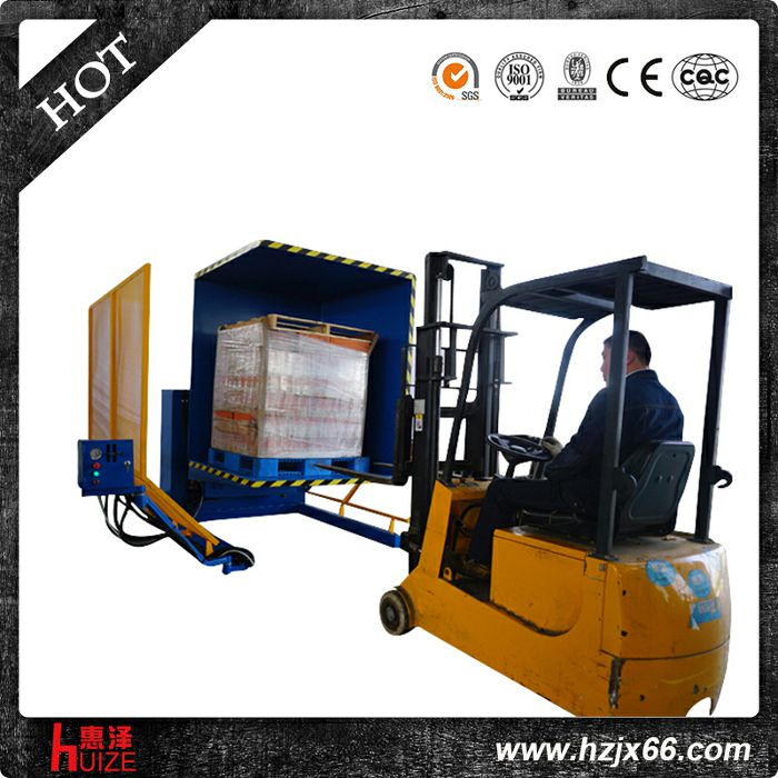 托盤翻轉(zhuǎn)機 托盤翻轉(zhuǎn)機