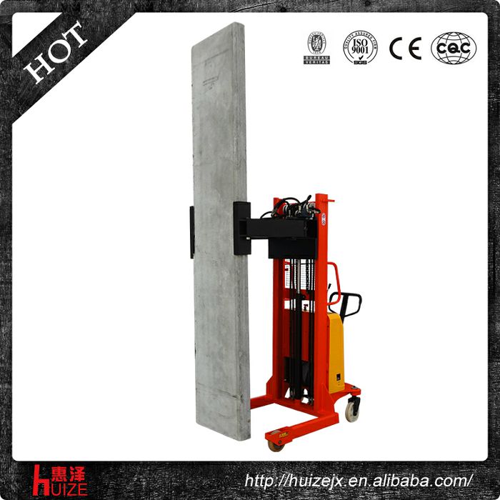 半電動樓板夾抱翻轉車 半電動樓板夾抱翻轉車