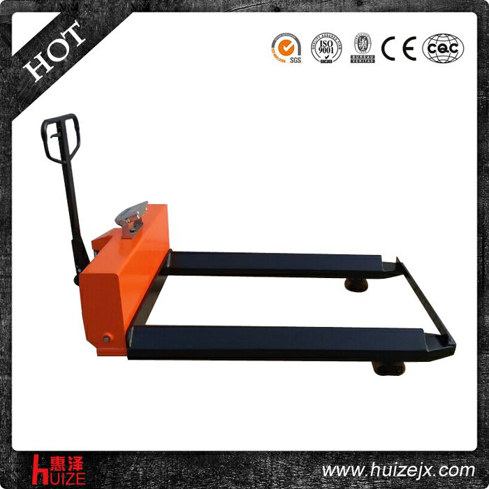 手動(dòng)稱重紗輥車 手動(dòng)稱重紗輥車